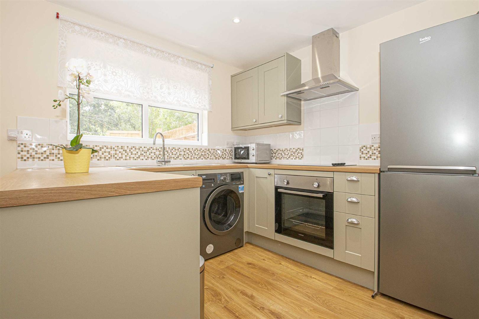 Garthwaite Crescent, Shenley Brook End, Milton Keynes
